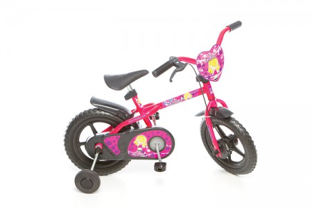 Bic. Aro 12" Pink Neon